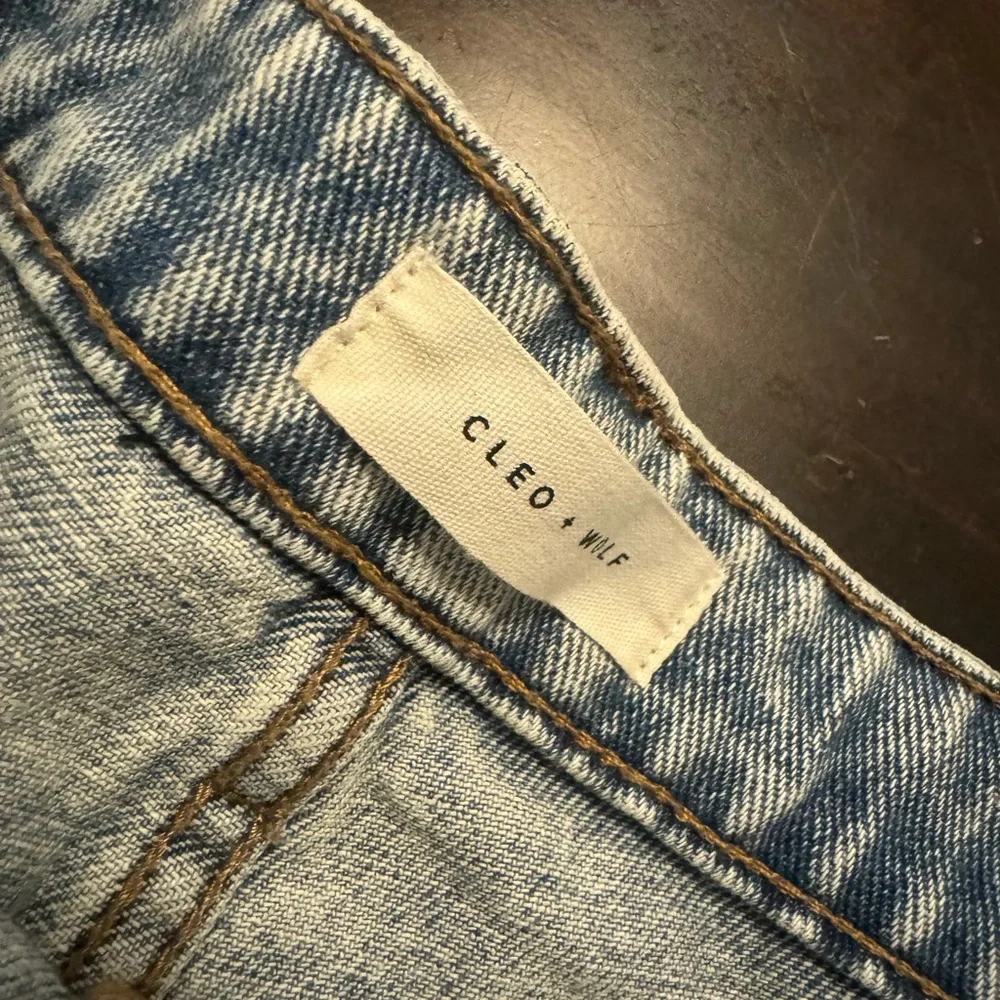 High Rise Straight - Women Jeans - Picture 8 of 12